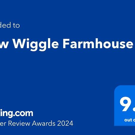 New Wiggle Farmhouse Millbrook Buitenkant foto