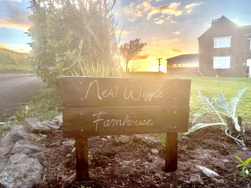 New Wiggle Farmhouse Millbrook Buitenkant foto