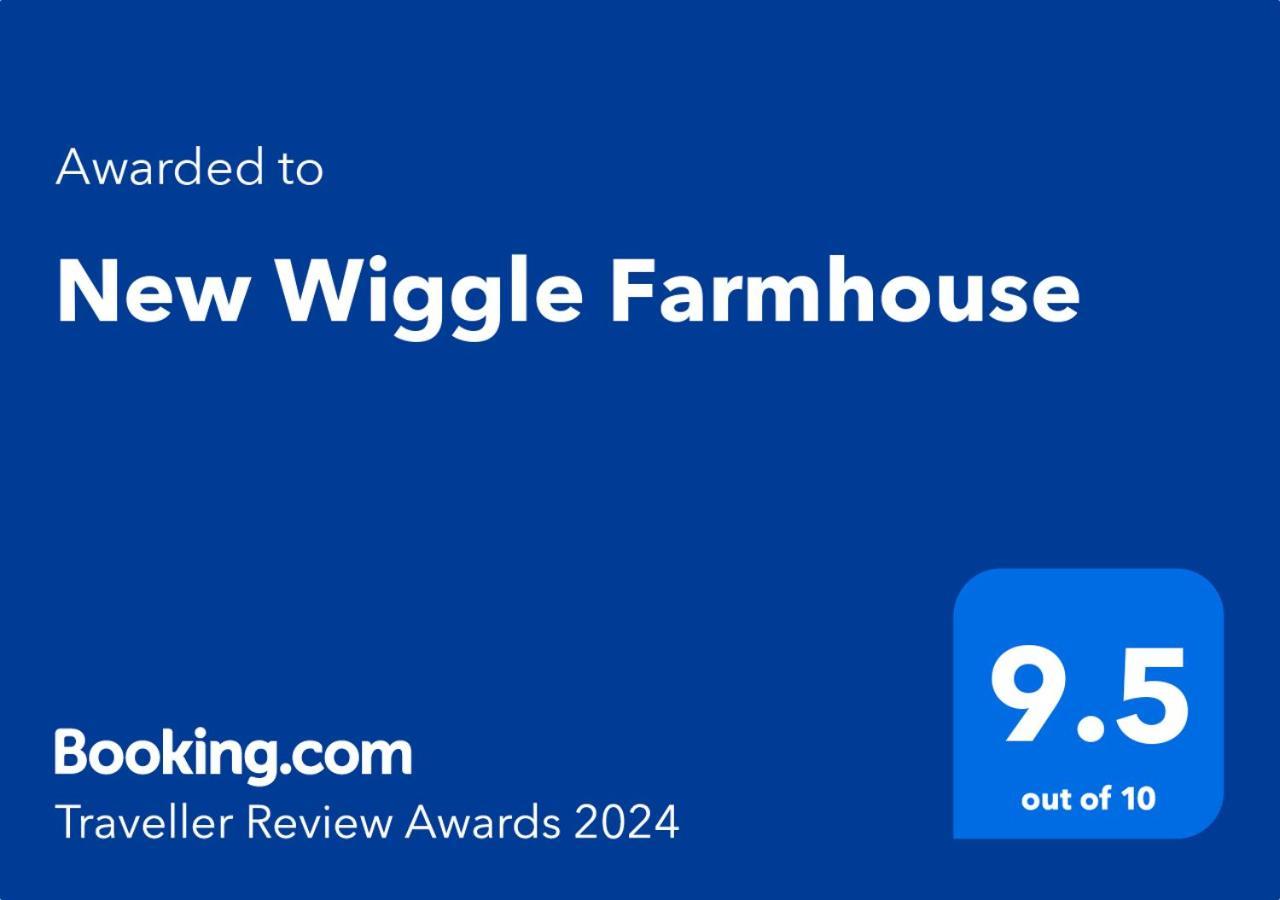 New Wiggle Farmhouse Millbrook Buitenkant foto